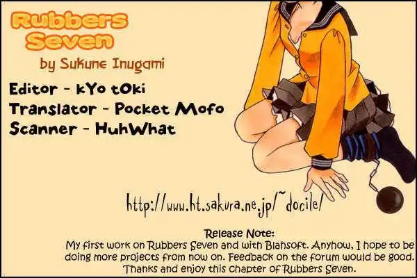 Rubbers Seven Chapter 14 25